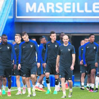 Francia apunta a los Octavos ante Albania