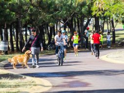 Todas las familias pdorán recorrer el lugar a partir de las 08:00 horas del próximo domingo 19 de junio. EL INFORMADOR / ARCHIVO