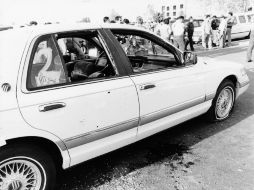 Jesús Héctor Palma fue detenido en Nayarit, tras una investigación relacionada con el homicidio del cardenal Juan Jesús Posadas Ocampo. EL INFORMADOR / ARCHIVO