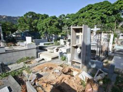 Theotiste Gallegos, nieta del escritor, exclama que robaron parte de su historia y la de cada uno de los venezolanos. FACEBOOK / Theotiste Gallegos