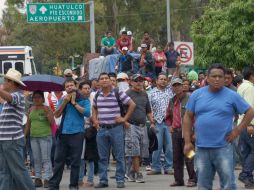 La detención se suma a los dos policías estatales 'infiltrados' el pasado 9 de junio. SUN / ARCHIVO