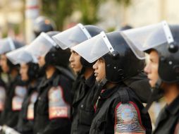 Los ataques contra la Policía y Ejército egipcios se han intensificado desde el 2013. AFP / ARCHIVO