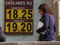 Alza en materias primas y devauación del peso: coctel peligroso. SUN / A. Salinas