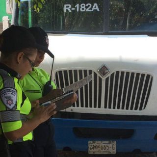 La Semov encuentra anomalías en rutas 182 y 182-A