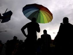 En Kenia, los 'delitos' homosexuales se castigan con hasta catorce años de prisión. EFE / ARCHIVO