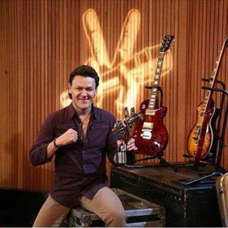 Pedro Fernández se prepara para la final de 'La Voz Kids'