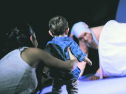 Por primera vez los más pequeños son el eje sobre el que girará la dramaturgia con un festival internacional. ESPECIAL / Cultura UDG