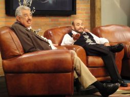 Abatido por la noticia, el actor relató que el deceso de su amigo le tomó por sorpresa. TWITTER / @varedg