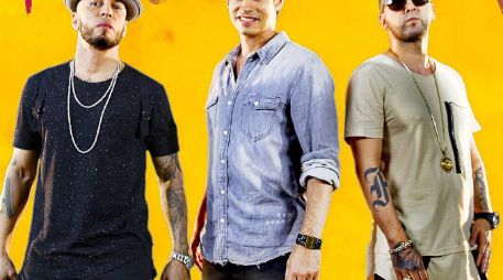 El nuevo tema tiene una colaboración con el dueto de reggaetón Alexis y Fido. TWITTER / @carlosbaute