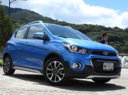 Spark Activ añade detalles en distintos rubros que hacen de esta versión algo distinto. EL INFORMADOR / C. Cerda y GM