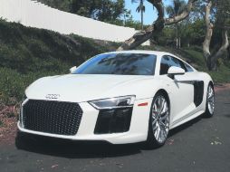 El R8 es muy distinto a su antecesor, pues está basado en el más moderno Huracán. EL INFORMADOR / S. Oliveira