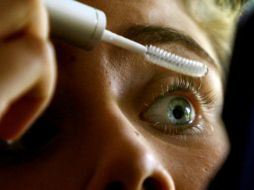 Cualquier tipo de rímel puede verse bien si es aplicado correctamente. AP / ARCHIVO