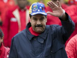 El jefe de Estado insistió en que la oposición venezolana busca generar ese tipo de actos. AP / ARCHIVO