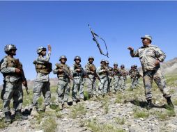 Las acciones para frenar el terrorismo continúan dentro y fuera del país. AP / ARCHIVO