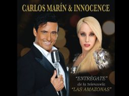 Interpretan el tema principal de la telenovela 'Las Amazonas' de Televisa. TWITTER / @innocence_es