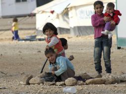 En los últimos años se ha visto un crecimiento exponencial de personas que huyen de su país por diferentes crisis. EFE / ARCHIVO