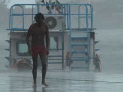 Se pronostican lluvias torrenciales en Veracruz, Tamaulipas y Puebla. EFE / L. Monrroy