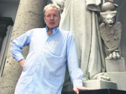 Dariusz Blajer. El director del Ballet de Jalisco anuncia que ampliará su repertorio y realizará audiciones. EL INFORMADOR / ARCHIVO