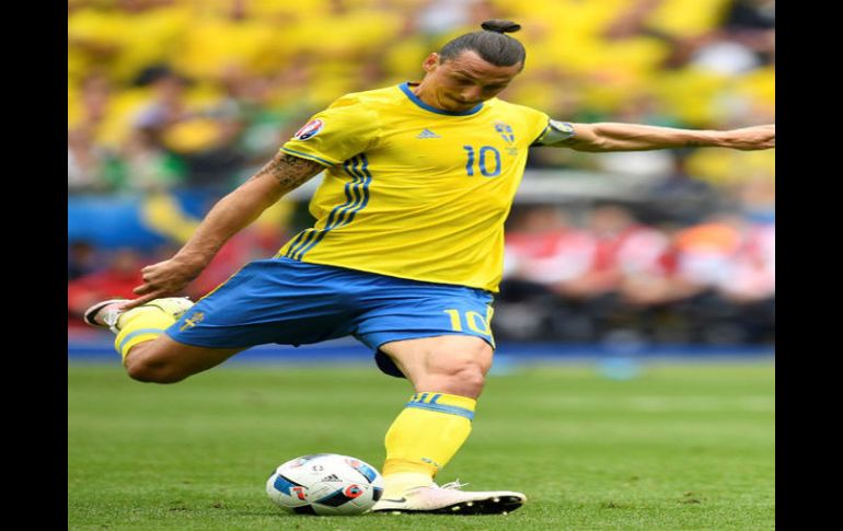 El jugador habló este día en una conferencia de prensa en Niza, antes de que se juegue la clasificación ante Bélgica. AFP / M. Bureau
