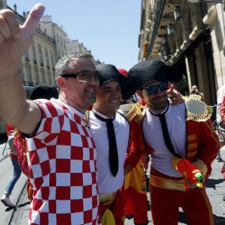 Croacia, Hungría y Eslovaquia avanzan a octavos de final