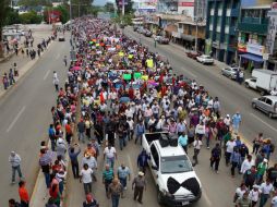 'Estos disturbios generan una intranquilidad social', añade Robles Miaja, presidente de la ABM. SUN / E. Hernández