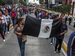 La CNDh confirmó que se reunió con dirigentes de la CNTE y pobladores de la localidad. SUN / ARCHIVO