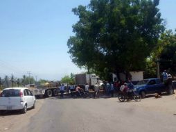 Señalan que ya se ha iniciado una mesa de diálogo con la CNTE para que liberen las vialidades. SUN / ARCHIVO