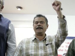 Ortega Madrigal fue recluido desde el pasado sábado cuando fue detenido en Apatzingán. SUN / ARCHIVO