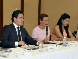 Aristóteles señala que lo que se ha visto es que, a mayor denuncia, hay menos feminicidios. TWITTER / @AristotelesSD