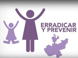 En la baja de los crímenes dan mérito a la campaña Junt@s por Ellas. YOUTUBE / Gobierno del Estado de Jalisco