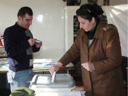 La renovación del Parlamento se llevó a cabo en las elecciones legislativas del pasado 13 de abril. EFE / ARCHIVO