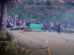 Senadores y Diputados condenaron enérgicamente los hechos ocurridos. AP / ARCHIVO