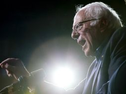 Sanders señala que Clinton debería elegir como vicepresidente al candidato más progresista que encuentre. AP / ARCHIVO