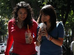 Las bebidas con leche son mejor consumidas después del ejercicio. EL INFORMADOR / ARCHIVO