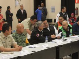 Acuerdan que las autoridades zapopanas partan con 86 elementos hacia Morelos.