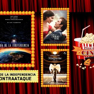 Plan de Cine: Día de la Independencia, Contraataque
