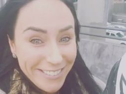 Seguidores de Inés resaltaron que el trayecto pudo haber sido fatal por no usar casco de seguridad. INSTAGRAM / inesgomezmont