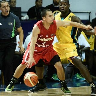 México gana a Bahamas en Centrobasket