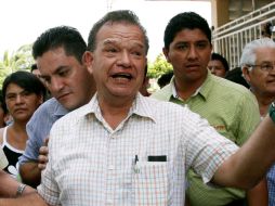 Los magistrados confirmaron la sentencia de amparo presentada el 15 de octubre de 2014. AP / ARCHIVO