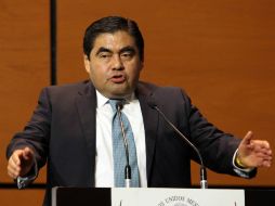 Consideró que la reforma debe tener como propósito mejorar la calidad de educación en México. SUN / ARCHIVO