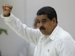 Maduro reiteró que el refrendo revocatorio en su contra, es una opción y no una obligación. AP / D. Boylan