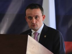 Arriola Peñalosa informó que se realizan diversos trabajos de construcción yo remodelación de unidades médicas. NTX / ARCHIVO