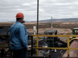 El sector industrial retrocedió 0.7 %. AFP / Y. Chiba