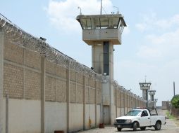 Rodríguez Cornejo se encontraba recluido en el penal desde el pasado lunes. EL INFORMADOR / ARCHIVO