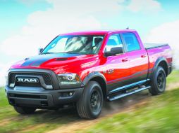 Con poder. La camioneta se vende en Estados Unidos pero bajo un número limitado de unidades. EL INFORMADOR / C. Cerda