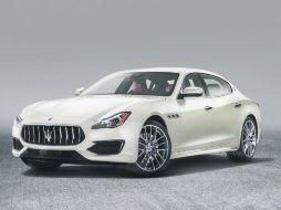 Impone. El trazo luce impecable a la vista. Sus proporciones siguen siendo generosas, con sutiles cambios en su carrocería. ESPECIAL / Cortesía Maserati