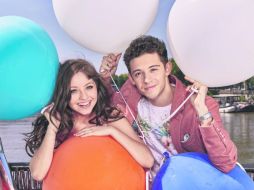 “Soy Luna”. En la foto Karol Sevilla, quien es la protagonista de la serie. ESPECIAL / CORTESÍA DISNEY
