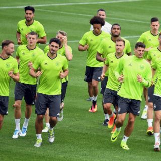 Alemania recibe a Eslovaquia en duelo de octavos en la Euro