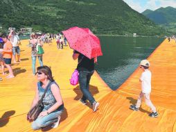 Especial. Gozando de -las locuras- de Christo. EL INFORMADOR / P. Fernández Somellera