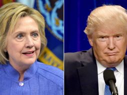 Según el Washington Post-ABC News, dos de cada tres estadounidenses consideran que Trump no está calificado para dirigir el país. AFP / ARCHIVO